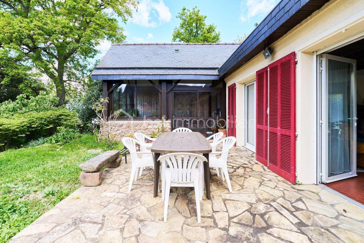 Maison à SAINT-GREGOIRE