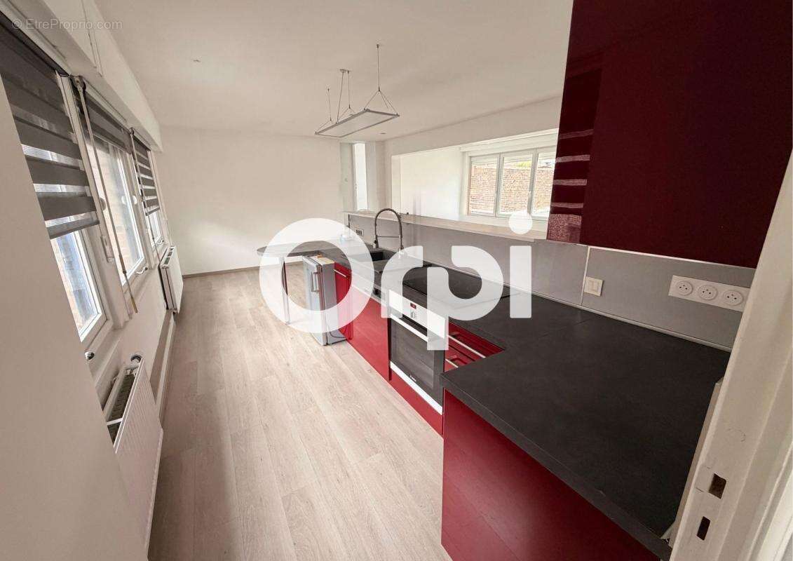Appartement à SECLIN