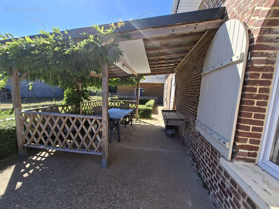 Elégante bâtisse de caractère 175 m2 - photo 15
