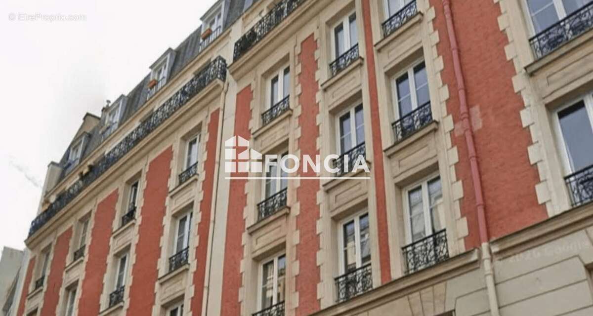 Appartement à PARIS-12E