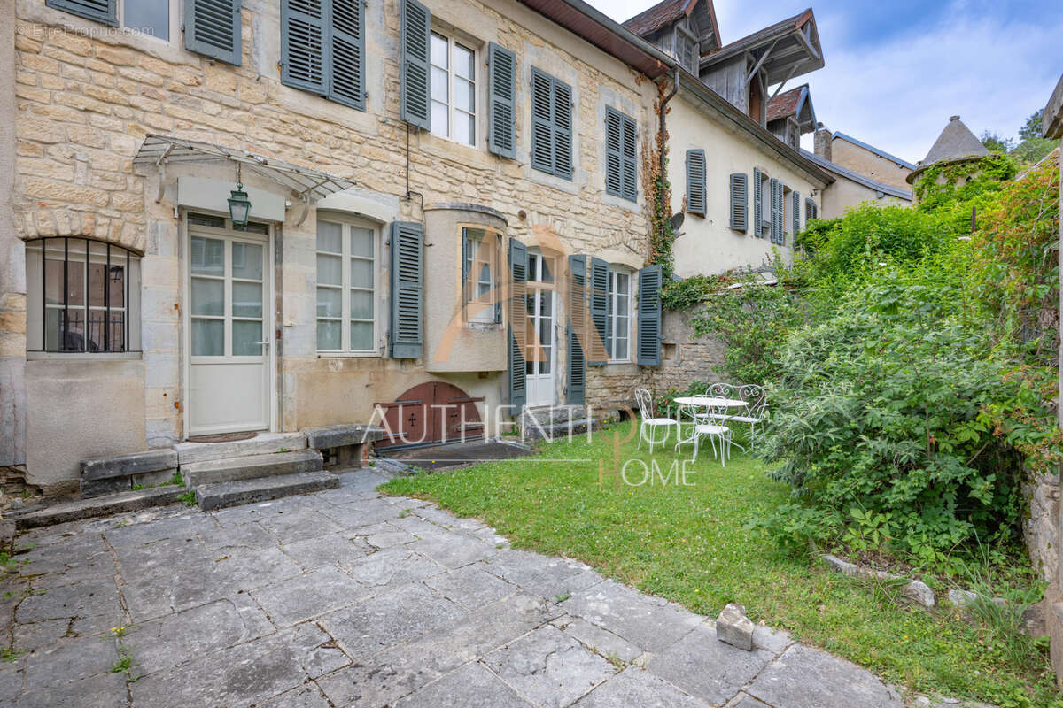Magnifique maison de maître à Mouthier hautepierre - photo 23