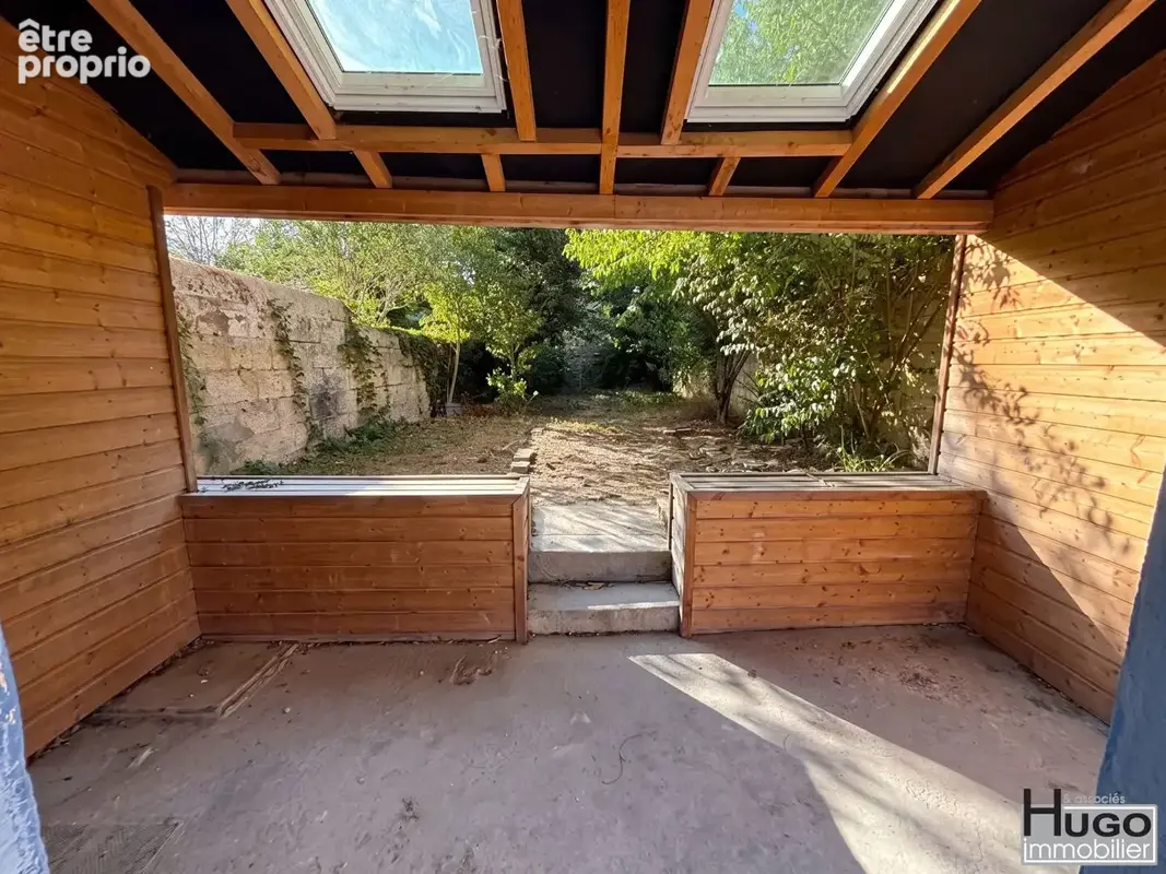 Bordeaux saint-seurin - appartement 3 pieces a renover + jardin de 152m² ! - photo 7