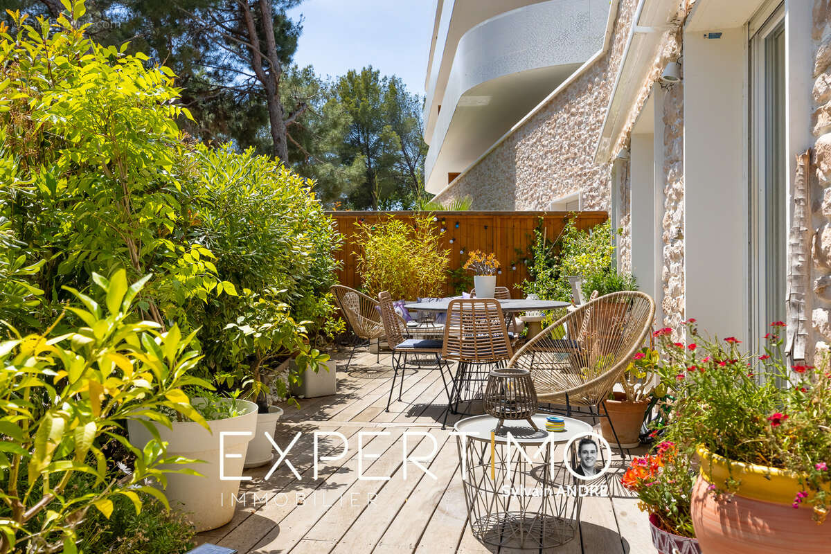 Appartement à MARSEILLE-13E