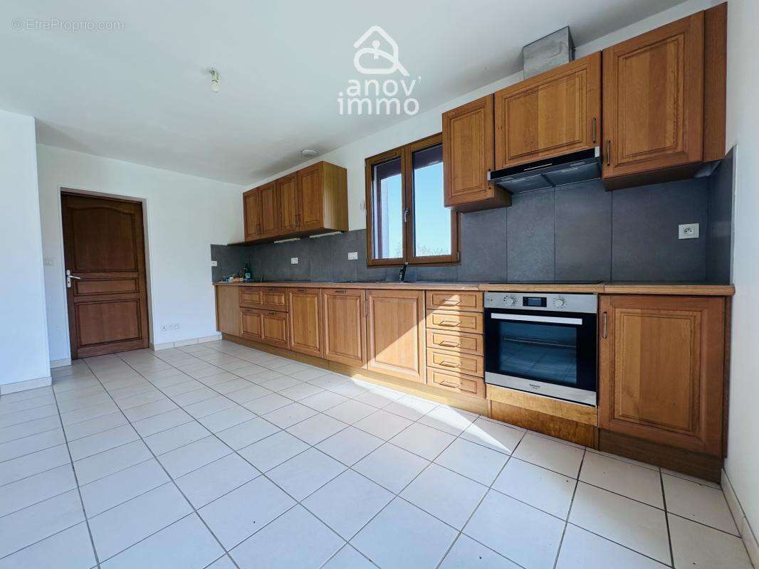 Maison 143 m2 4 chambres - Terrain jusqu'à 6 000 m2 - Double - photo 3