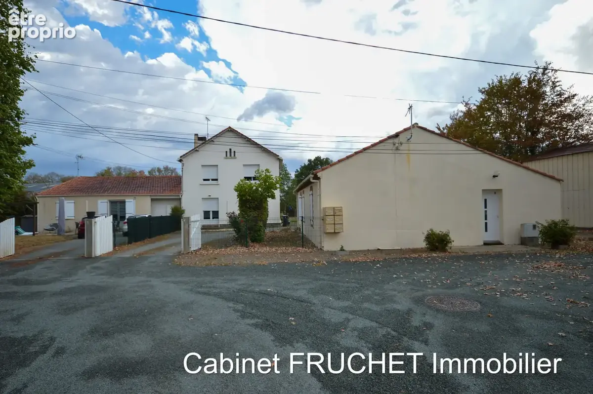 Maison à SALIGNY