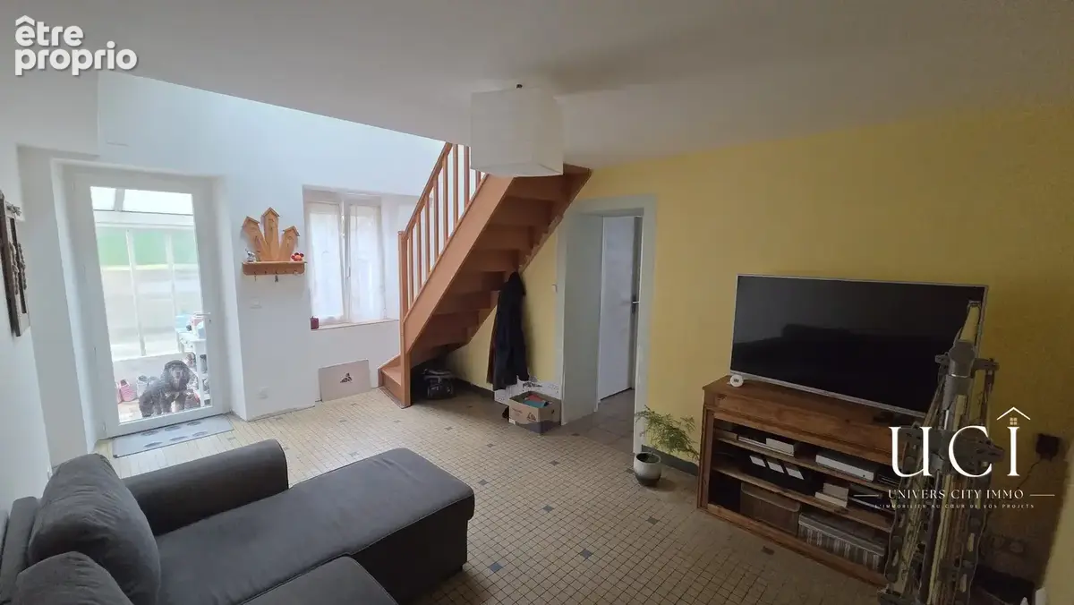 Maison à LEGE