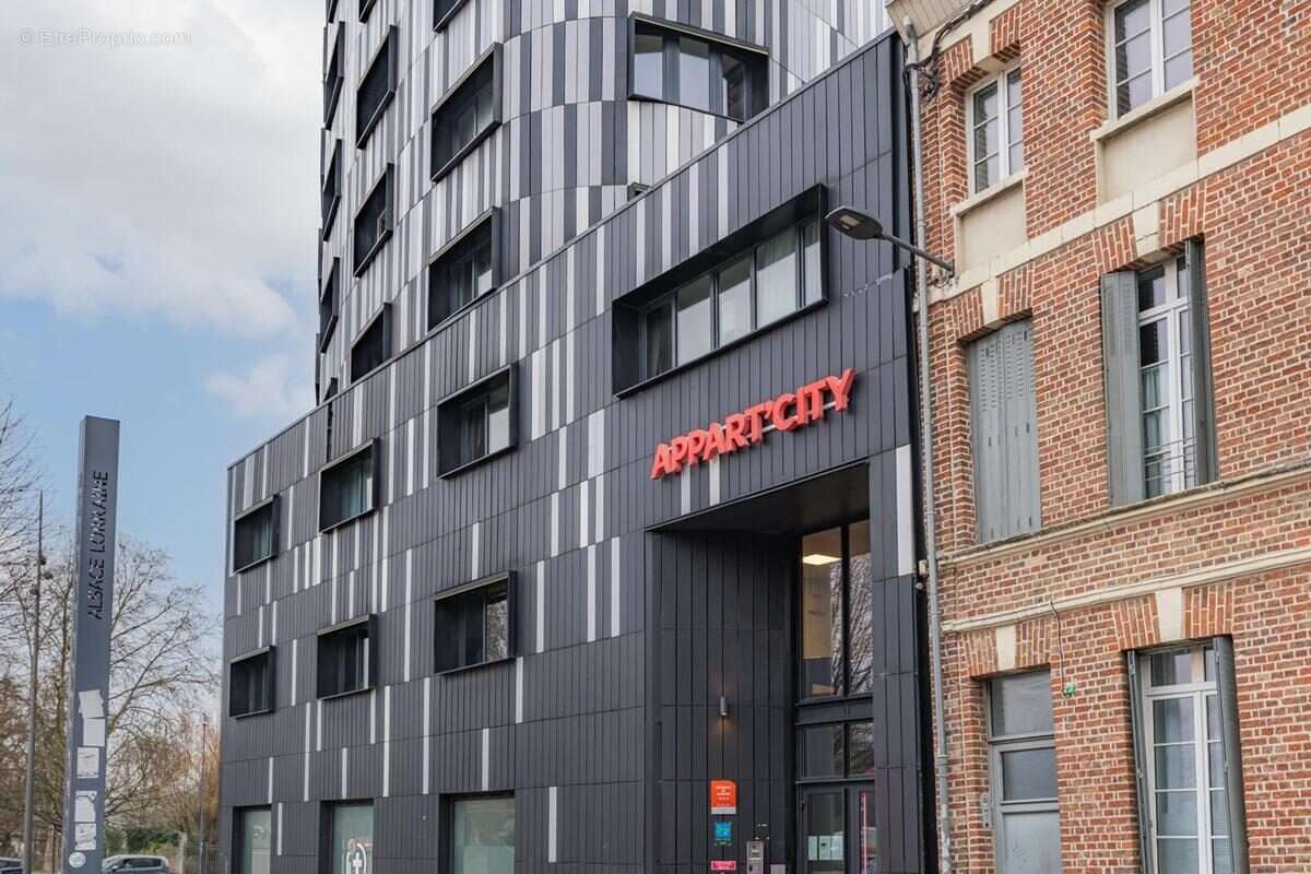 Appartement à AMIENS