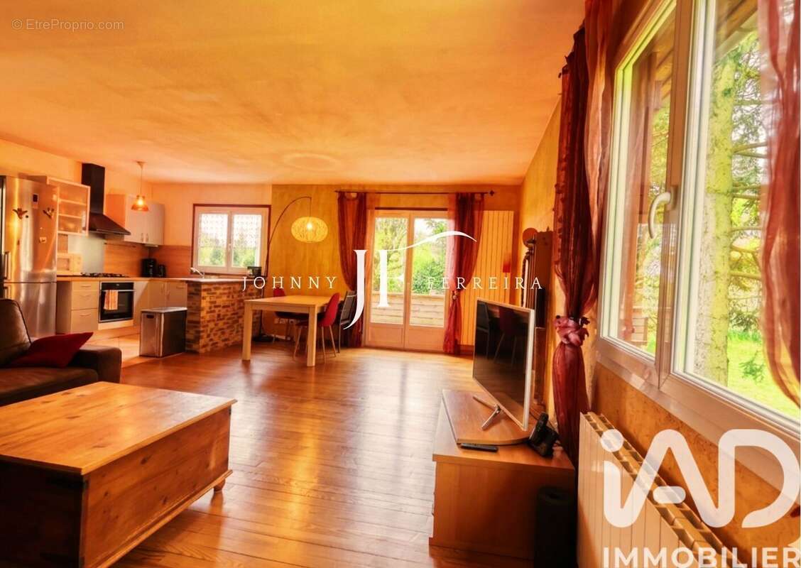 Photo 2 - Maison à SAINT-BRICE-SOUS-FORET