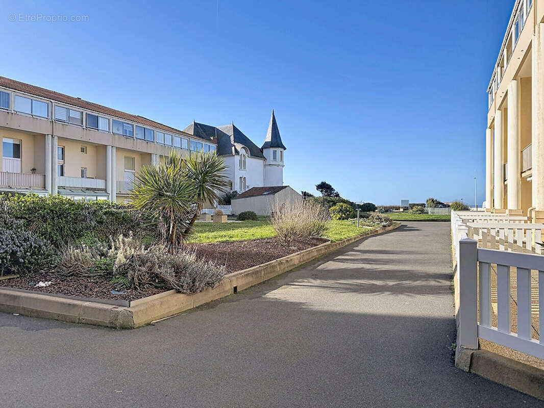 Appartement à SAINT-HILAIRE-DE-RIEZ