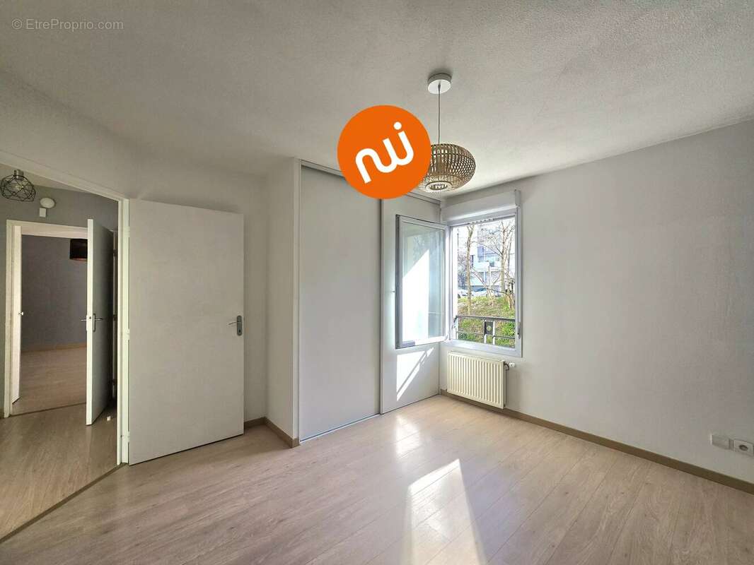 Appartement à TASSIN-LA-DEMI-LUNE