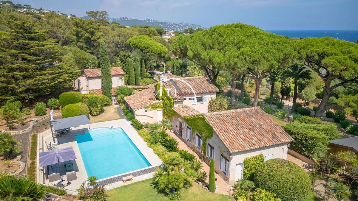 Maison à SAINTE-MAXIME
