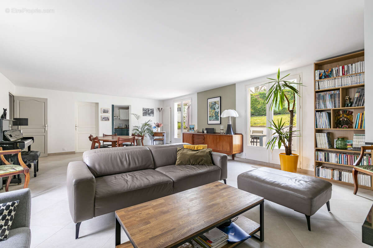 Maison à SAINT-GERMAIN-EN-LAYE