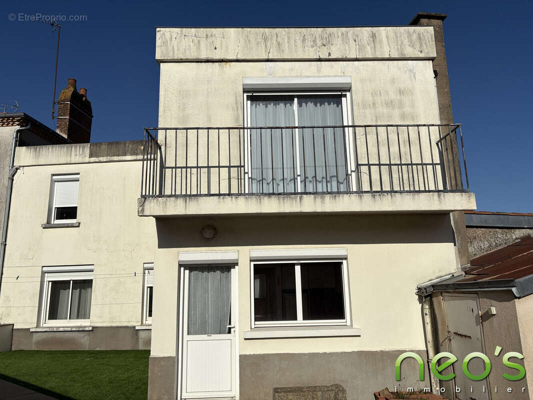 Maison à LA RENAUDIERE