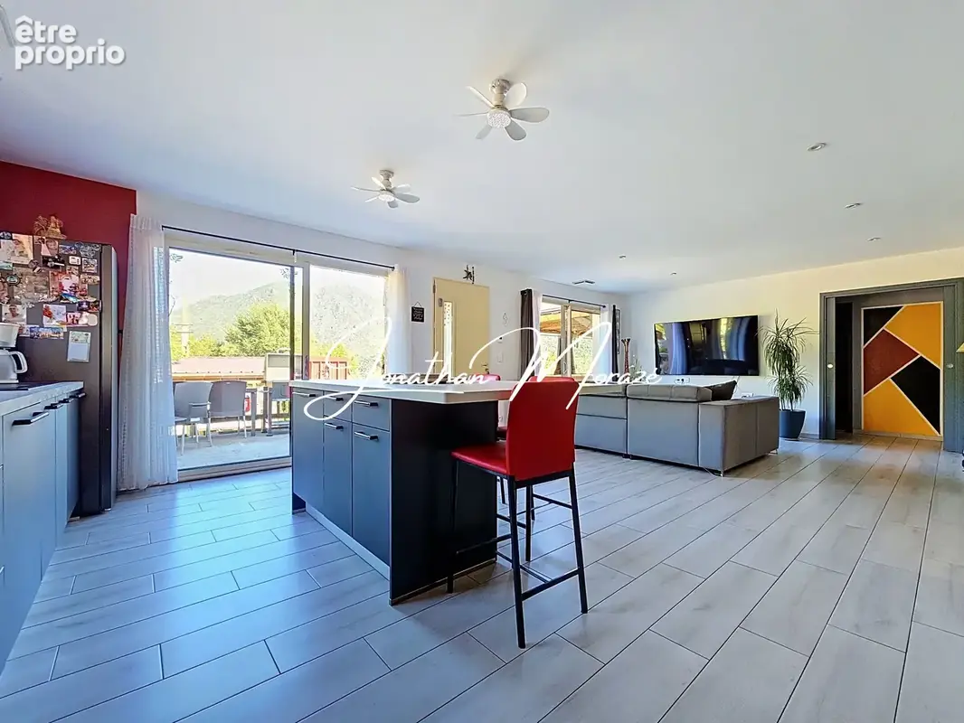 Maison 5 pièces 110 m² à vendre à Arles-Sur-Tech (66150) - photo 8