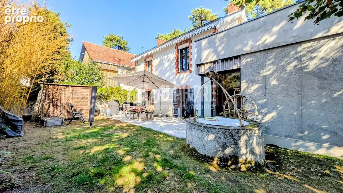 Maison Saint Brevin Les Pins 8 pièce(s) - photo 24