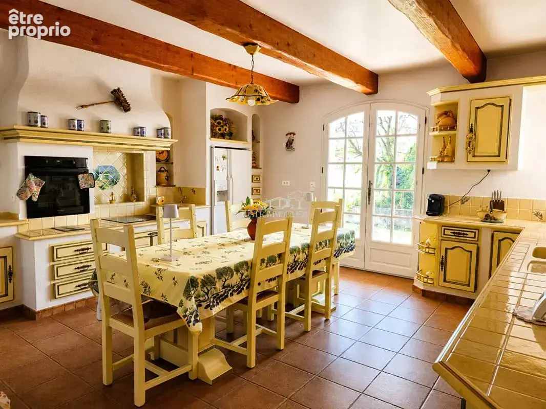 Villa 5 pièces avec piscine et garage - Marignane - photo 17