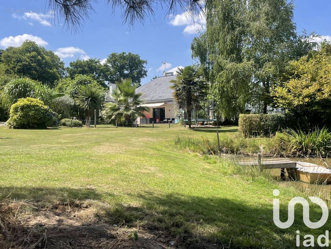 Photo 1 - Maison à VIGNEUX-DE-BRETAGNE