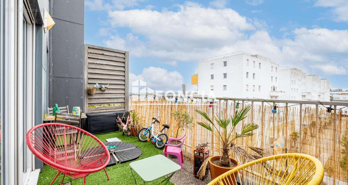 Appartement à SAINT-NAZAIRE