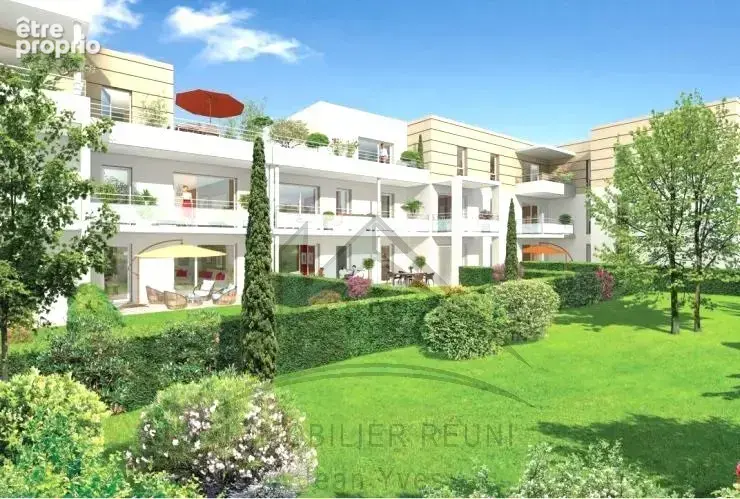 Appartement 3 chambres - Lumineux, spacieux et confortable, avec vaste terrasse et garage ! - photo 3