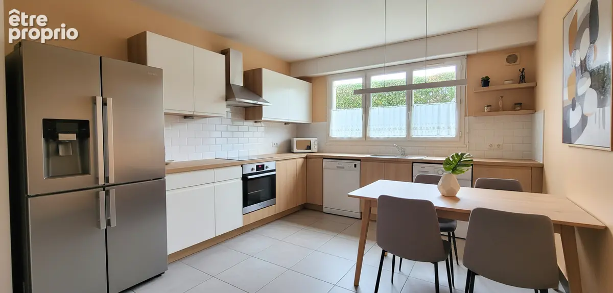 Appartement Saint Gratien 2 pièces 56.68 m2 - photo 4