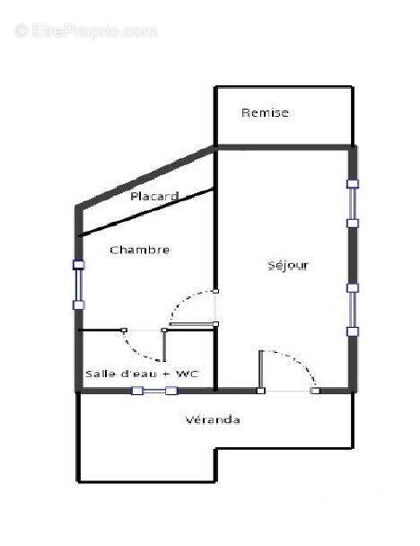 Photo 1 - Maison à LE BLANC-MESNIL