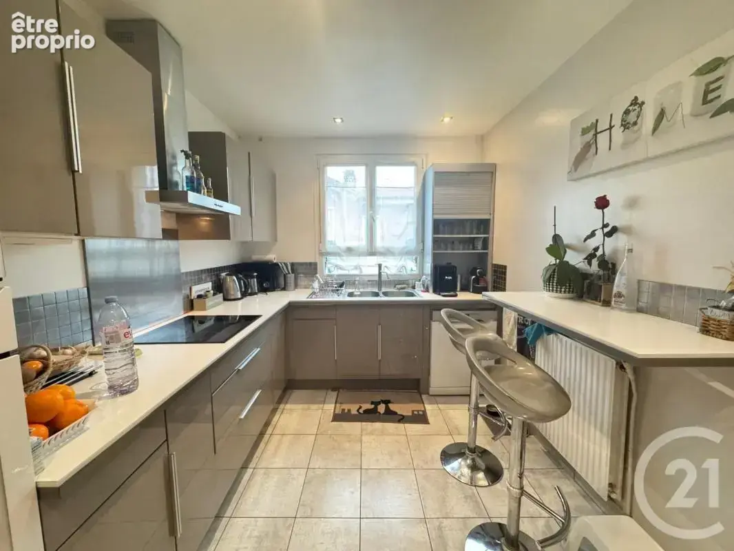 Maison 84 m² à Fontenay-Sous-Bois  - photo 12
