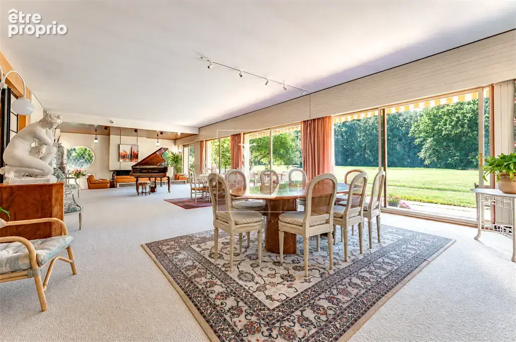Negrepelisse — domaine familial de 9,7 hectares avec villa d’architecte, ferme de caractere et parc - photo 8