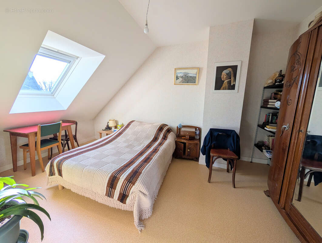 Maison à TREFFENDEL