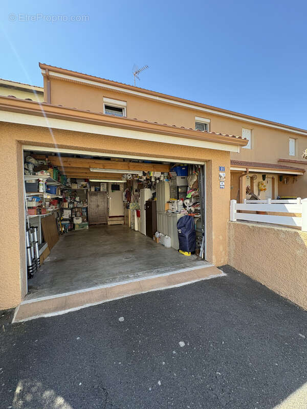 Maison à VALRAS-PLAGE