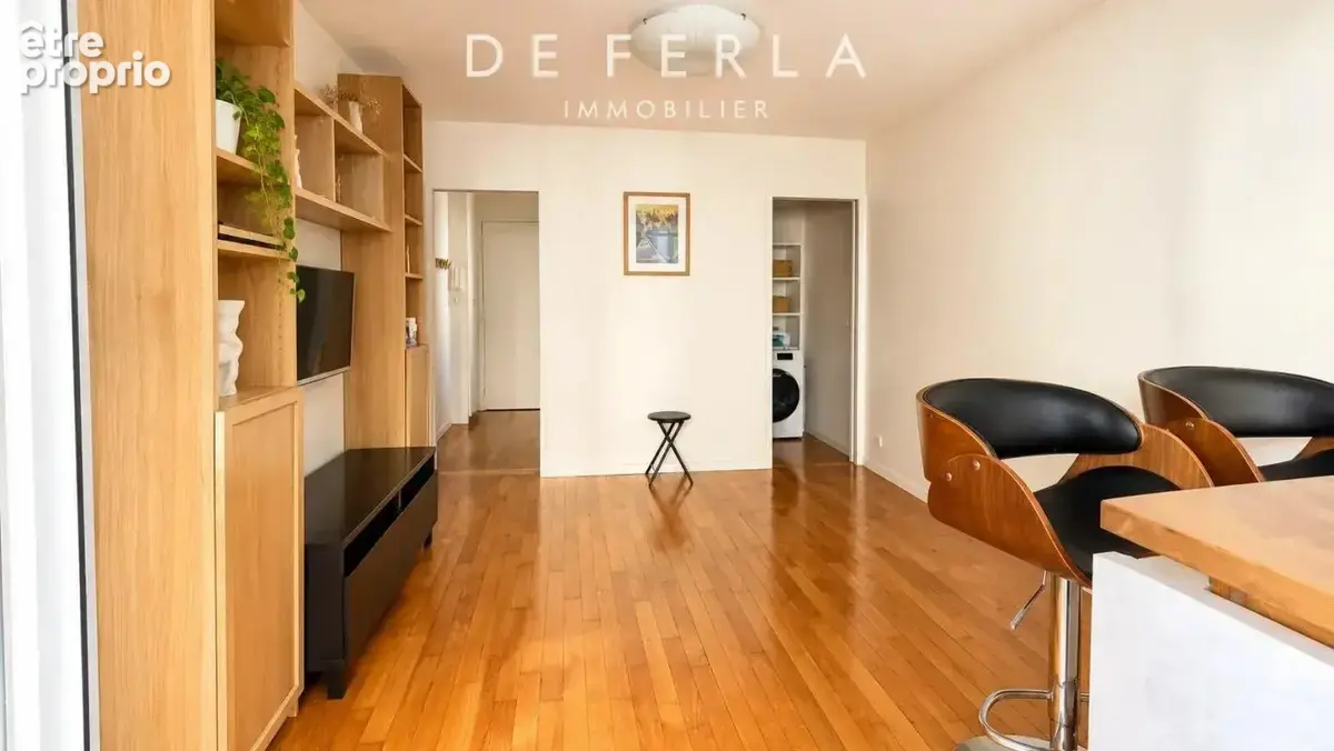 Charmant appartement 2 pièces proche Montparnasse  Paris 15ème - photo 8