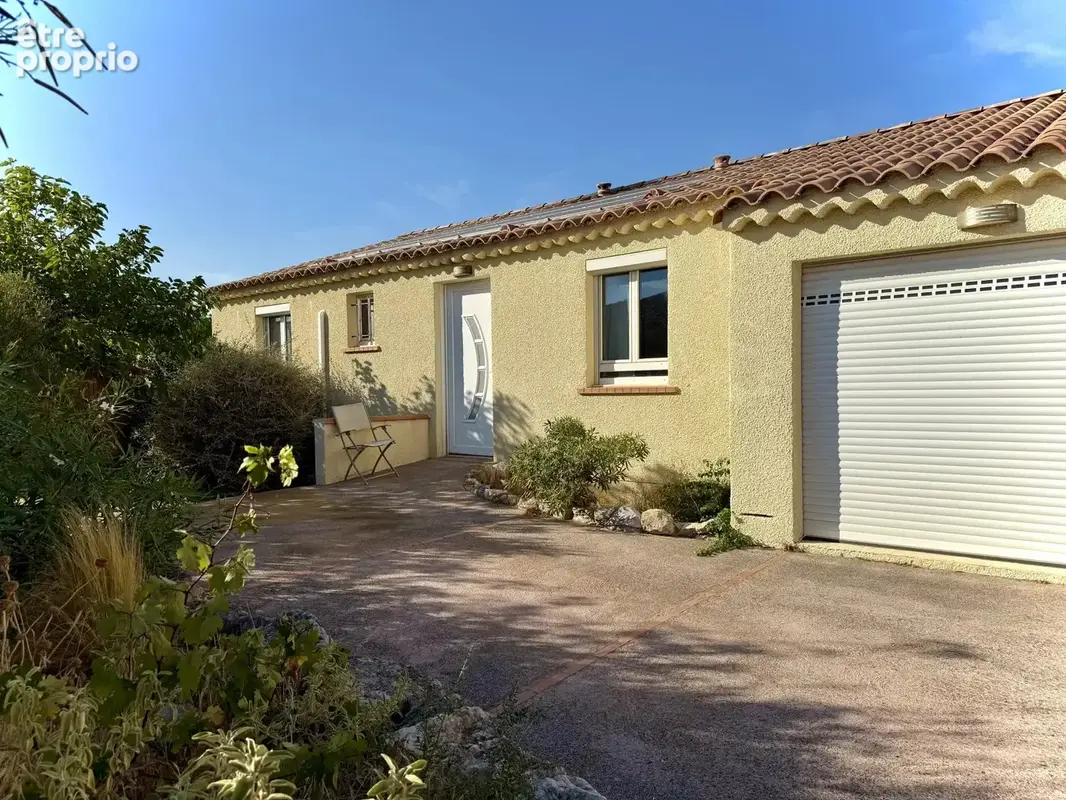 Maison de plain pied, 3 chambres, garage - photo 9