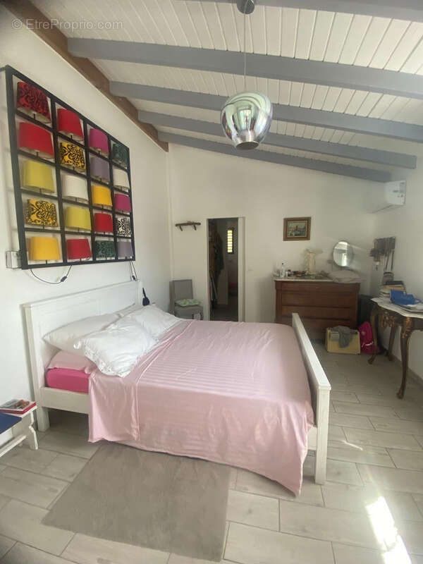 Maison à SAINT-FRANCOIS