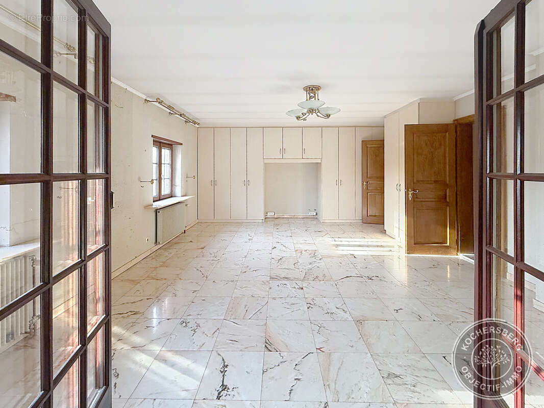 Maison à WILLGOTTHEIM