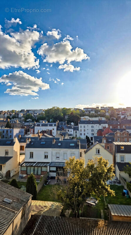 Appartement à LE HAVRE