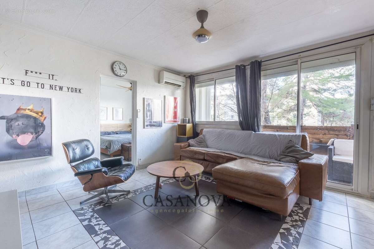 Appartement à MONTPELLIER