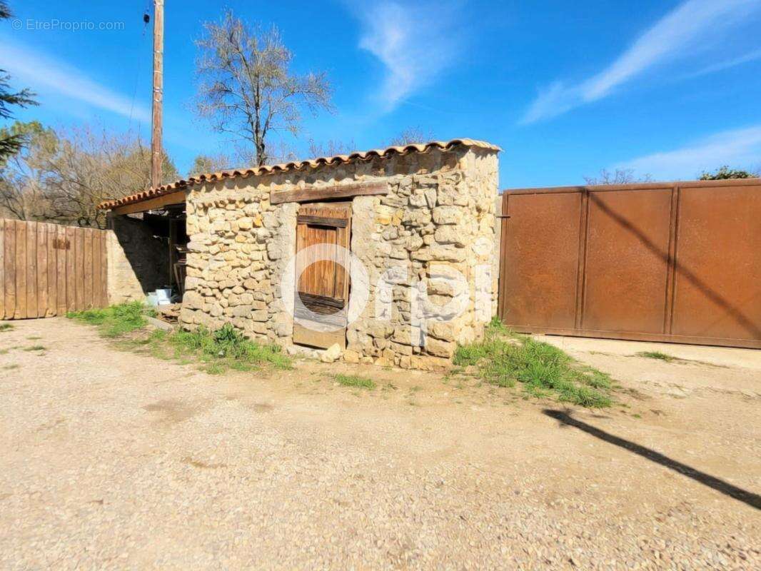 Maison à SEILLANS