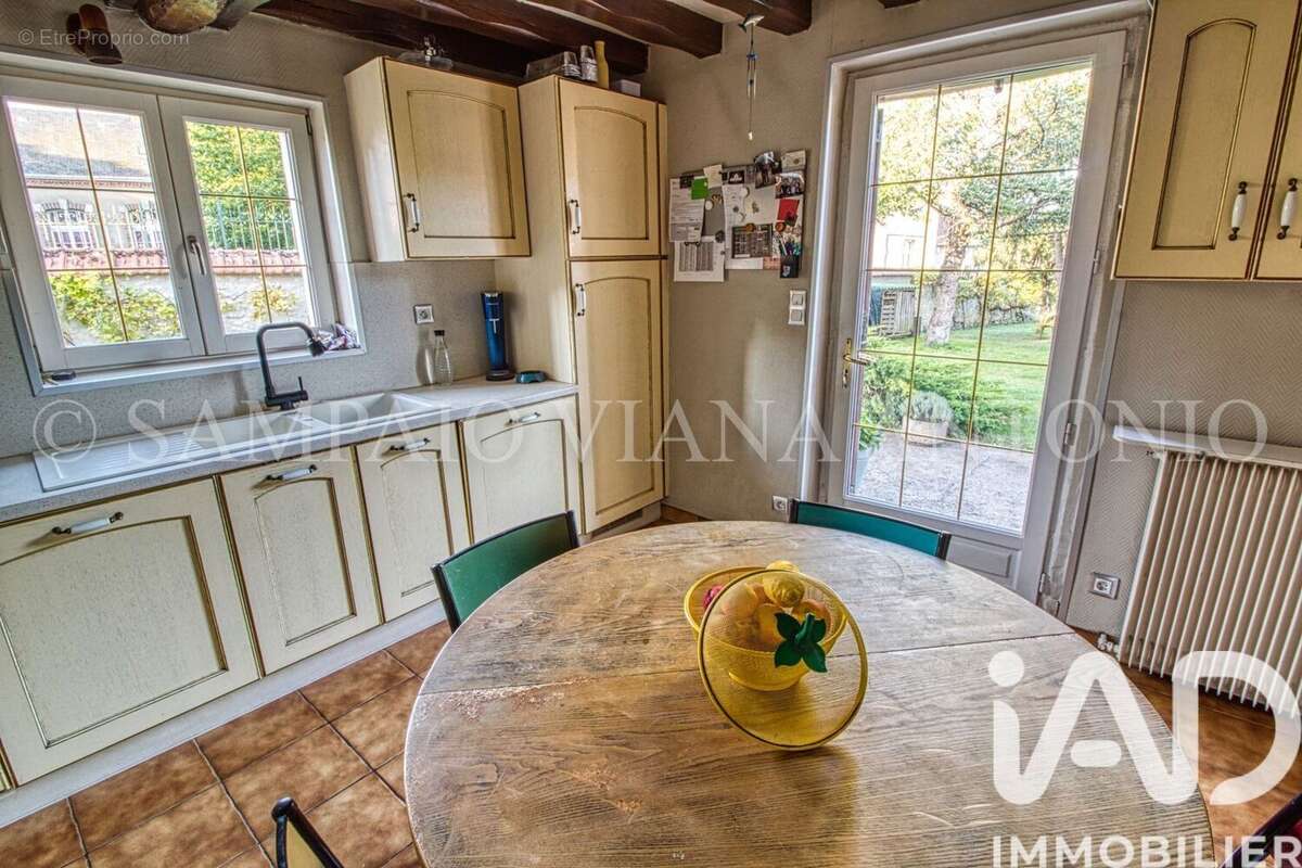 Photo 8 - Maison à BRIARRES-SUR-ESSONNE