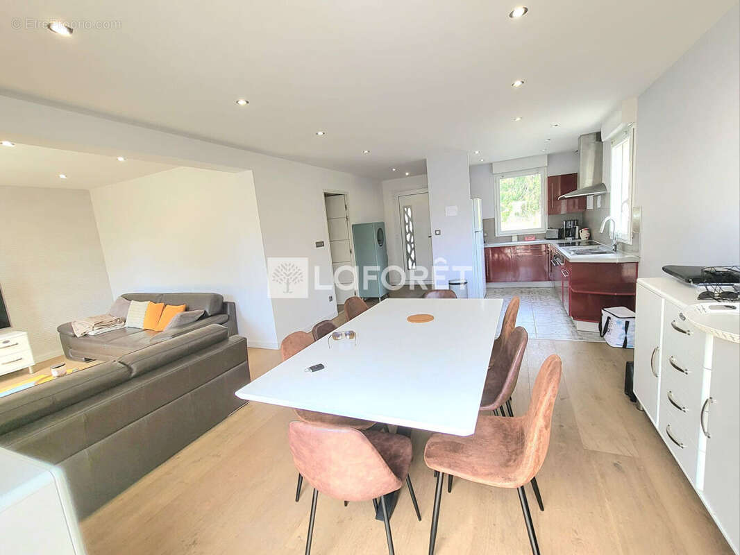 Maison à LA BAULE-ESCOUBLAC