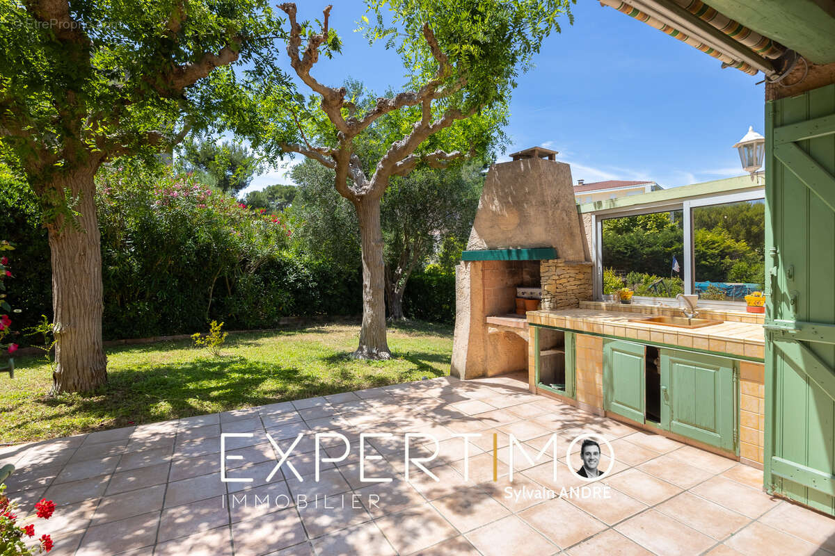 Maison à MARSEILLE-9E