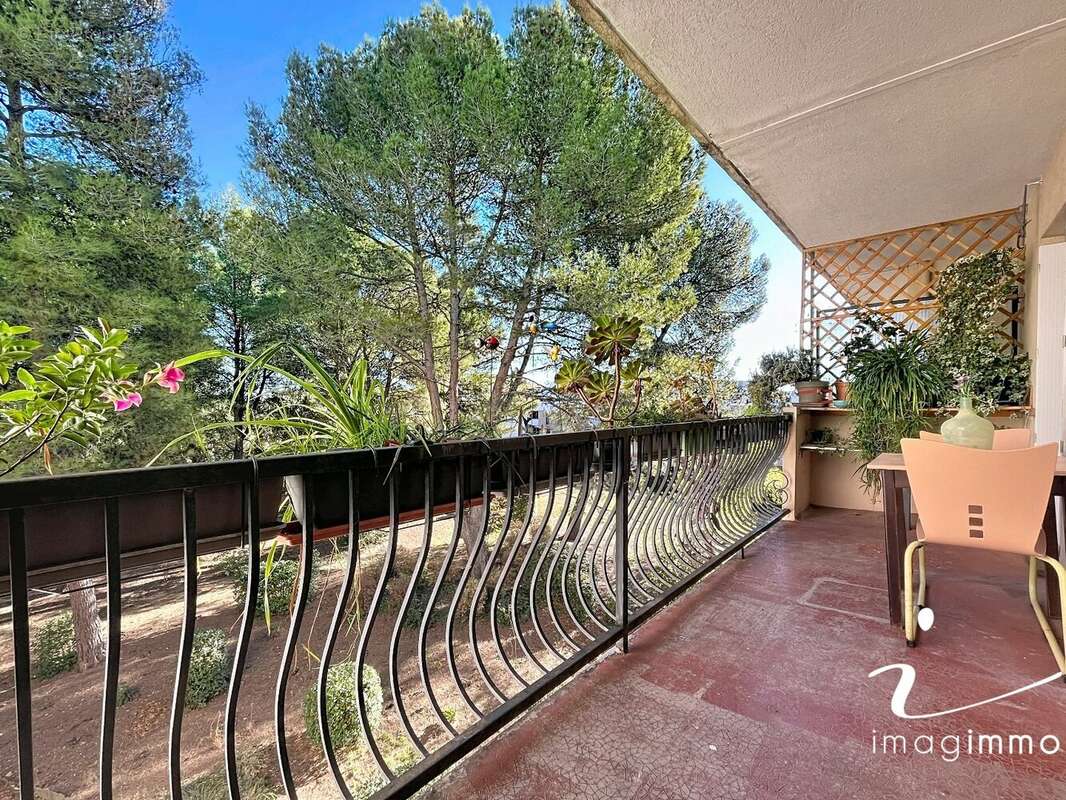 Appartement à CASTELNAU-LE-LEZ