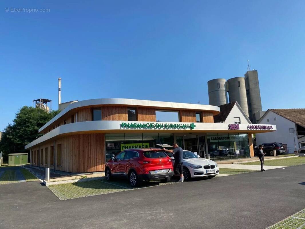 Commerce à ALTKIRCH