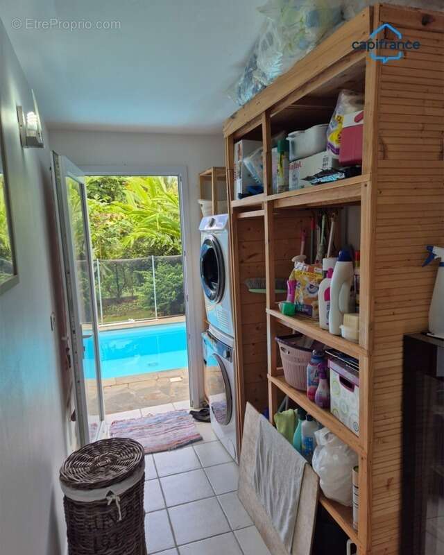 Maison à LES TROIS-ILETS