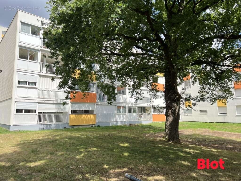 Appartement à RENNES