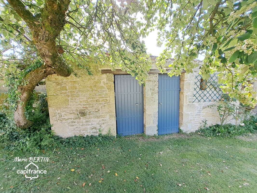 Maison à vendre 8 pièces CELLES SUR BELLE (79) - photo 4