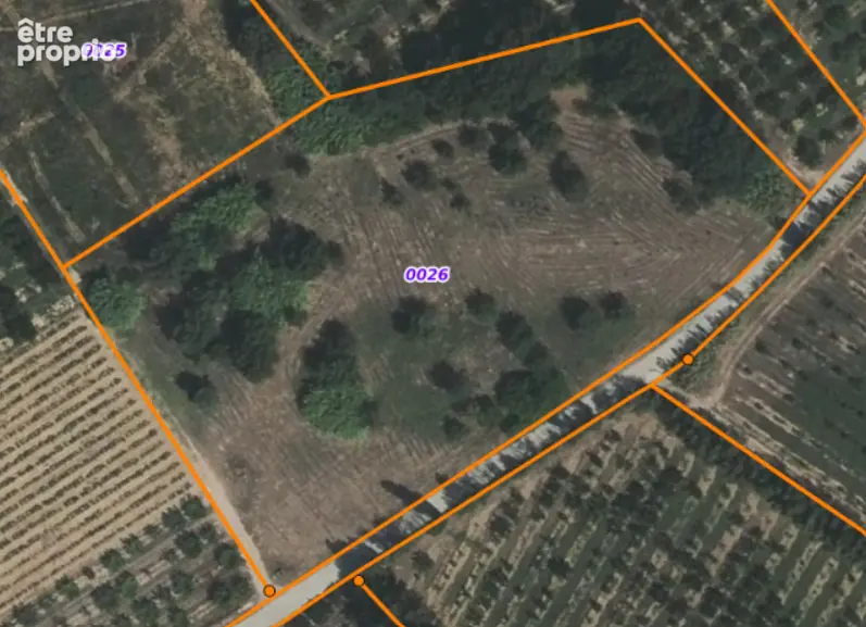 Saint Nazaire Terrain Agricole ou de loisirs de 8894 m2 - photo 2