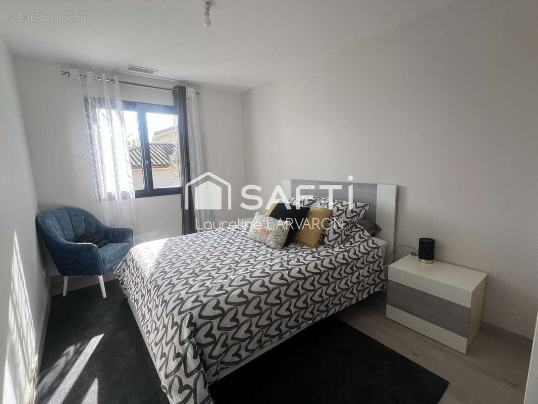 Photo 8 - Maison à REVENTIN-VAUGRIS