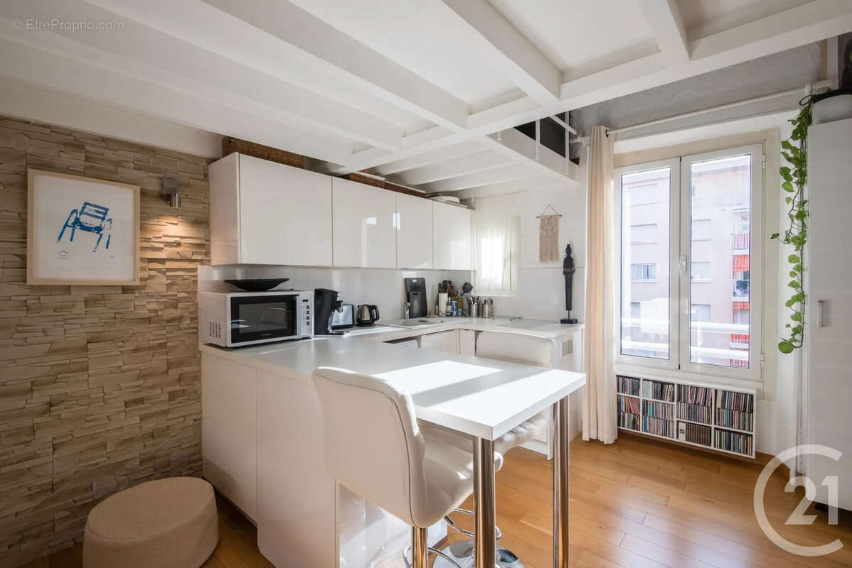 Appartement à NICE