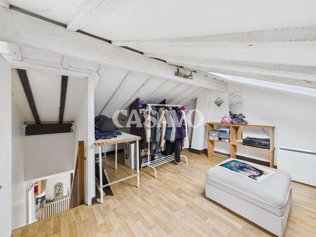 Maison à SAINT-PRIX