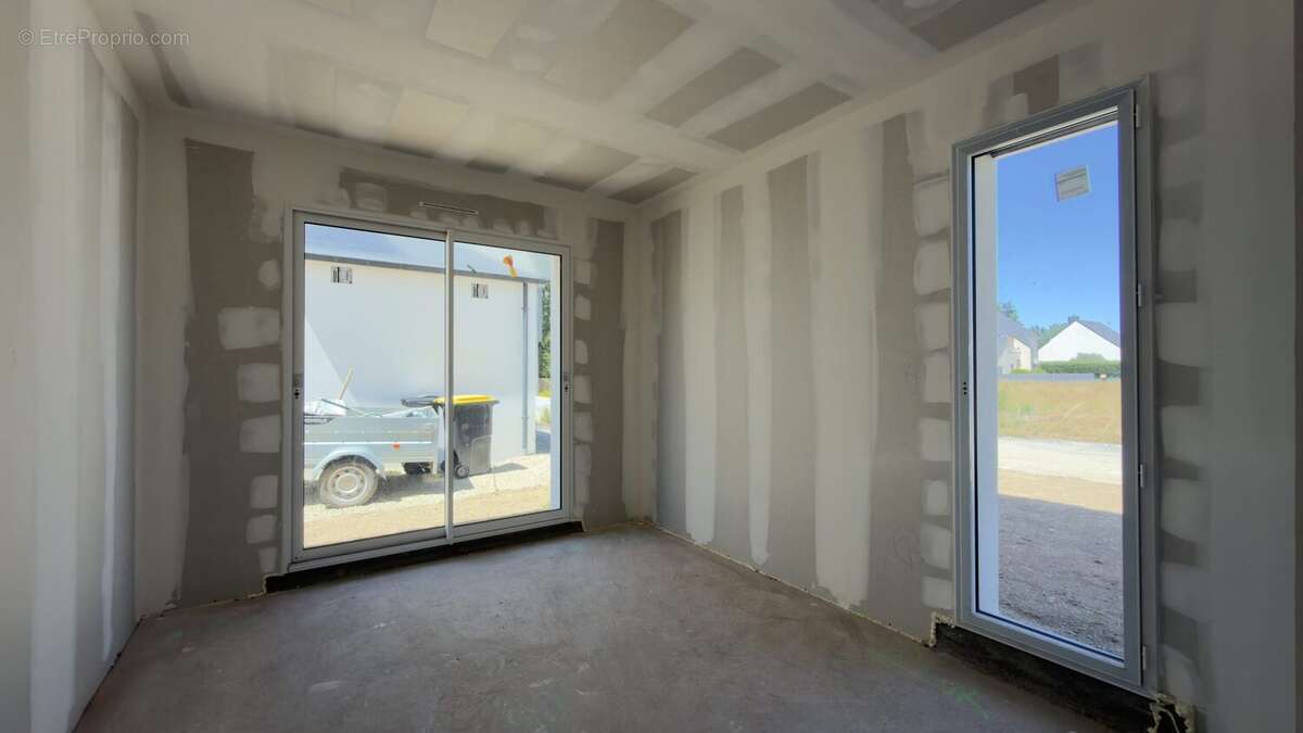 Maison 144 m² à Betton  - photo 7