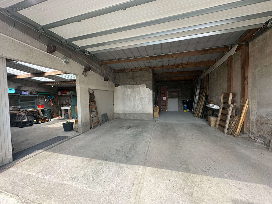 Maison à CHATEAUROUX